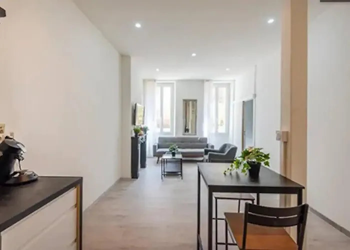 T2 Appartement Lumineux A La Joliette